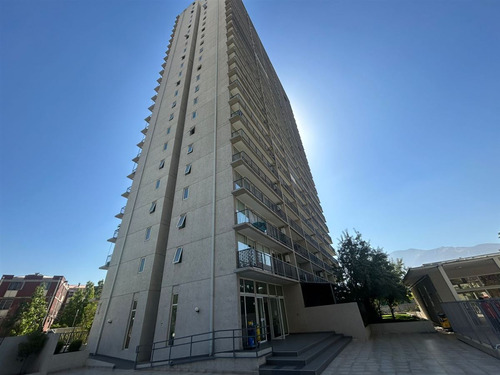 Departamento En Venta De 1 Dorm. 1 Baño En La Florida