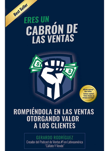 Eres Un Cabron De Las Ventas Ne Gerardo Rodriguez Doncel