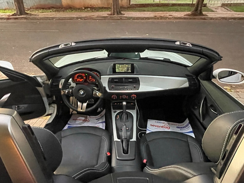 Imagen 9 de 12 de Bmw Z4 3.0si 2008 Aleman