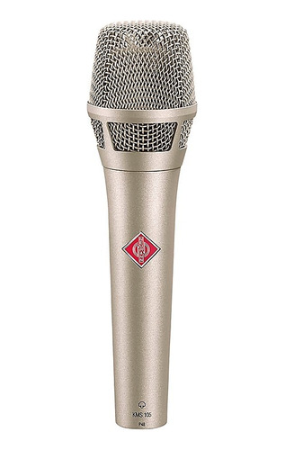 Neumann Kms 105 Microphone Nickel Silver 