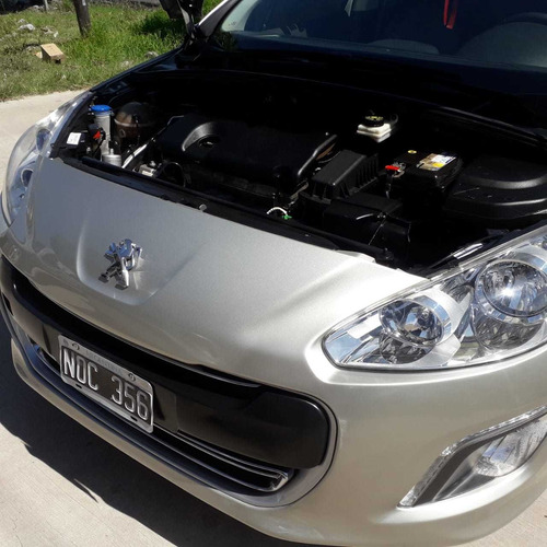 Peugeot 308 1.6 Allure Nav 115cv 2014
