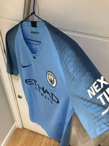 Camisa Nike Manchester City - M