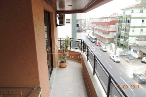 Imagem 4 de 15 de Apartamento 3 Dormitórios Meia Praia - 1908