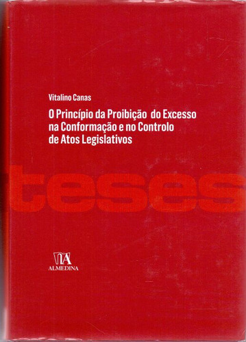 Libro Principio Da P E C E No C A Legislativo O 01ed 17 De C