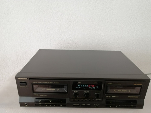Deck Technics Mod. Rs-tr515 (Usado)