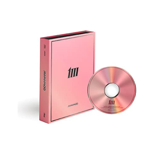 Mamamoo - 12º Mini Álbum [mic On] Versión Principal