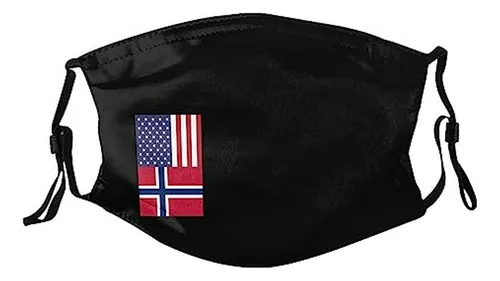 Mascarilla Amistad Estados Unidos Noruega