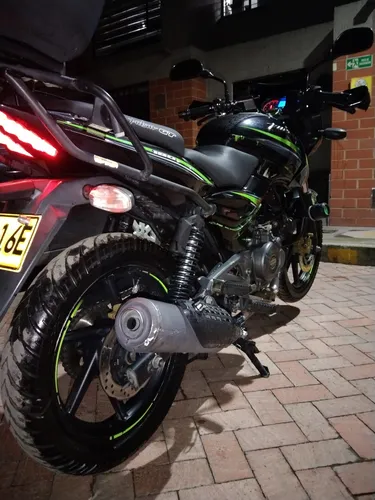 Pulsar 180 Gt 2019 Con Alarma Y Sensor De Aproximidad
