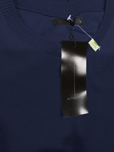 Imagen 5 de 5 de Sweater Rick Entallado Lana Fina - Quality Import Usa