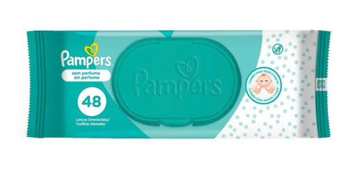 Pack X 6 Unid. Toallas Humedas  Wipes S Perfume X4 Pampers