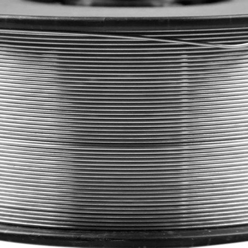 Arame Solda Mig 0,8mm 1kg V8 Brasil Para Solda Mig Sem Gás