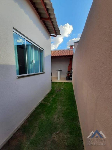 Imagem 13 de 17 de Casa Com 2 Dormitórios À Venda, 81 M² Por R$ 230.000,00 - Jardim São Paulo Ii - Londrina/pr - Ca1494