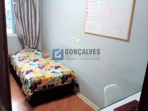 Imagem 9 de 15 de Venda Apartamento Santo Andre Vila Pires Ref: 108879 - 1033-1-108879