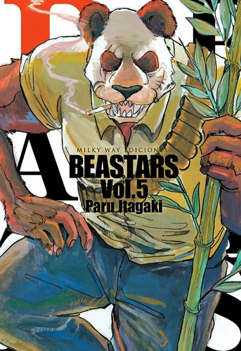 Beastars 05 - Milkyway Ediciones (nuevos)