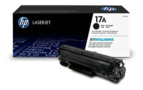 Toner Original Hp 17a Cf217a