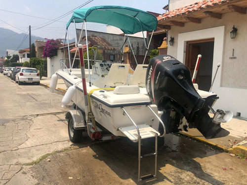 Imagen 14 de 15 de Lancha Sea Boss 2012 Motor Mercury 90 4t