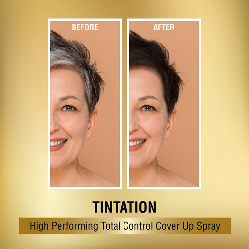 Red By Kiss 1.5oz. Tintation Spray Color Temporal Red By