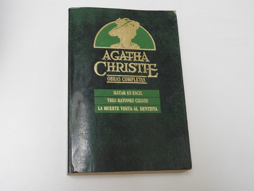 Obras Completas De Agatha Christie Vol 1 - L525