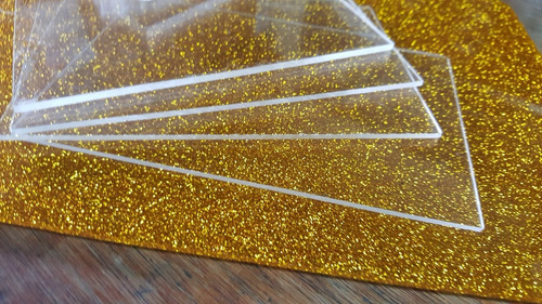 Placa Acrilica Cristal 400 Mm X 600 Mm X 2 Mm