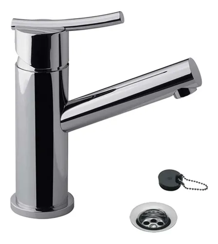 Griferia Lavatorio Bidet Ducha Fv Libby Monocomando Ba o P
