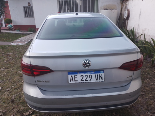 Volkswagen Virtus 1.6 Msi Trendline