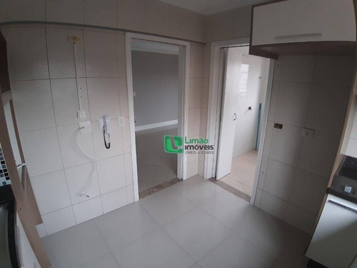 Apartamento Com 3 Dormitórios À Venda, 98 M² Por R$ 620.000,00 - Mandaqui - São Paulo/sp - Ap1308