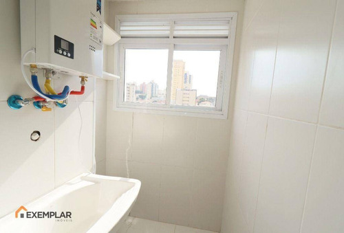 Imagem 6 de 24 de Apartamento Com 1 Dormitório Para Alugar, 45 M² Por R$ 1.700,00/mês - Jardim São Paulo(zona Norte) - São Paulo/sp - Ap1968