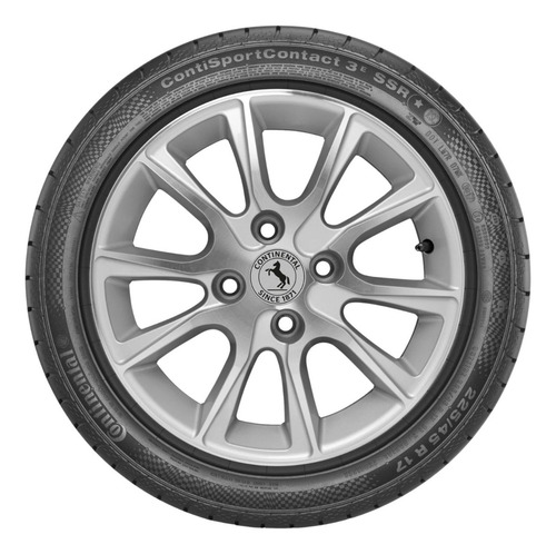 Pneu Continental 245/50r18 100y Contisportcontact 3 Rf