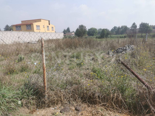 Terreno En Venta, En Santa Barbara Cuautitlán Izcalli