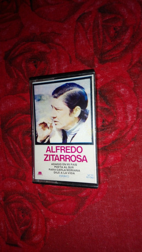 Alfredo Zitarrosa - Alfredo Zitarrosa (1984 Microfon)