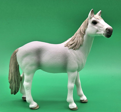Figura Caballo (yegua) Mustang Juguete Plástico Regalo Niño