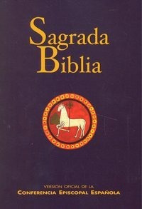 Sagrada Biblia (geltex) Version Oficial De La C.e.e - C.e.e