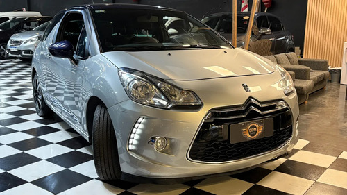 D.S. DS3 1.6 Vti 120 So Chic