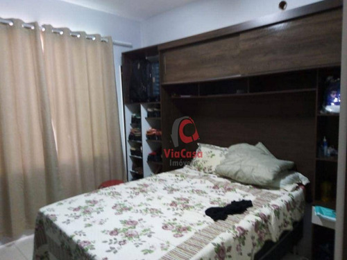 Imagem 14 de 30 de Casa Com 2 Dormitórios À Venda, 99 M² Por R$ 230.000,00 - Chácara Mariléa - Rio Das Ostras/rj - Ca2414