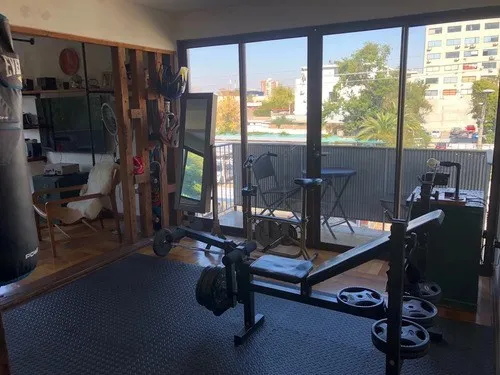Imagen 5 de 12 de Arriendo Departamento 2d 2b En Pleno Centro De Talca