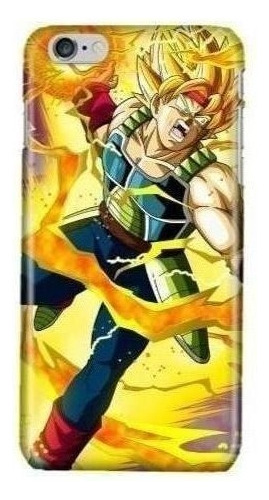 Funda Celular Bardock Papa Goku Dragon Todos Los Celular *