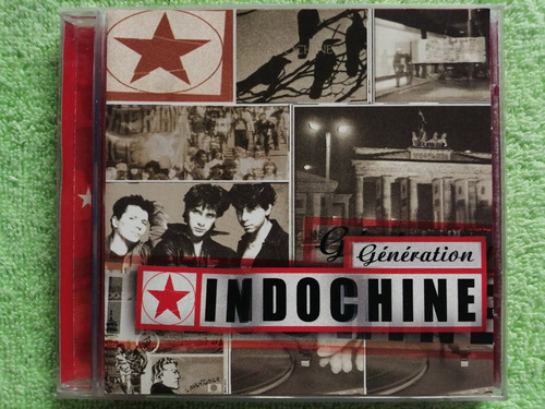 Eam Cd Indochine Generation 2000 Canadiense Grandes Exitos