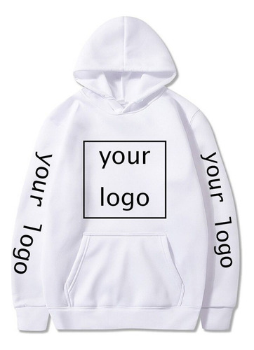 Xsx Sudaderas Personalizadas Diy Logo Impresión De Imagen Ropa P