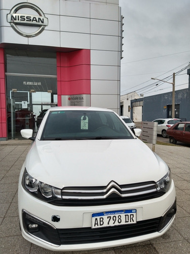 Citroën C-elysée 1.6 Feel Hdi 92 2017