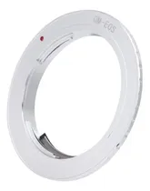 Comprar Adaptador Lentes Olympus Om A Canon Eos 