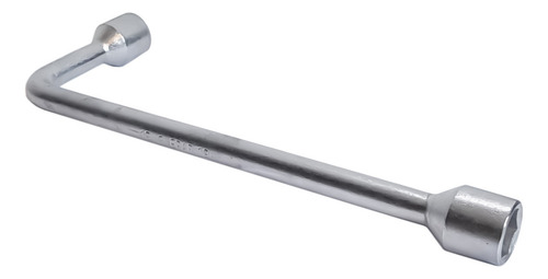 Chave Biela 18mm Sextavada Tipo L Aço Reforçada Profissional