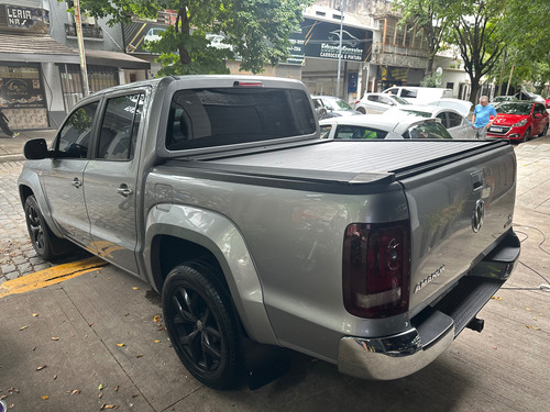 Volkswagen Amarok 3.0 V6 Cd Highline
