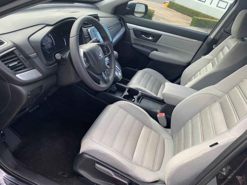 Imagen 9 de 10 de Honda Cr-v 2018 5p Ex L4/2.4 Aut