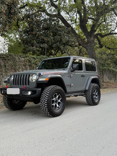 Jeep Wrangler 3.6 V6 Rubicon 4X4 At