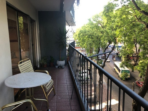2 Dormitorios. Servicio. Terraza. Garage. Amplio.ellauri