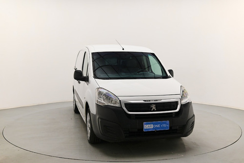 Imagen 8 de 16 de Peugeot Partner 1.6 B9 Corta