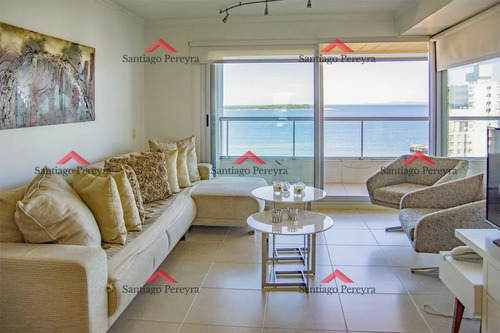 Hermoso Departamento En Venta Con Agradable Vista Al Mar