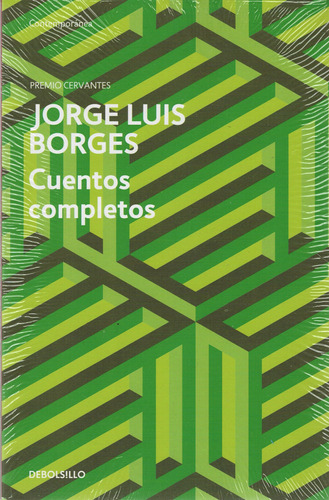 Jorge Luis Borges - Cuentos Completos (nuevo Y Sellado)