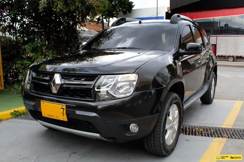 Renault Duster 1.6 Dynamique Mt 4x2