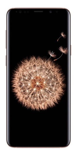 Samsung Galaxy S9+ 64 GB  dorado amanecer 6 GB RAM